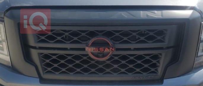 نيسان تيتان